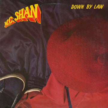 MC Shan - Down By Law - MC Shan : Down By Law (LP, Album, Bla) is available for sale at our shop at a great price. We have a huge collection of Vinyl's, CD's, Cassettes & other formats available for sale for music lovers - Cold Chillin' - Cold Chillin' - Vinly Record