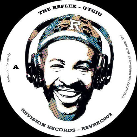 The Reflex - GTGIU / SS&S - Artists The Reflex Genre Disco Edits Release Date Cat No. REVREC002 Format 12" Vinyl - Revision Records - Revision Records - Revision Records - Revision Records - Vinyl Record