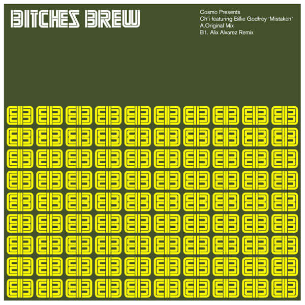 Cosmo Presents Ch'i Featuring Billie Godfrey - Mistaken