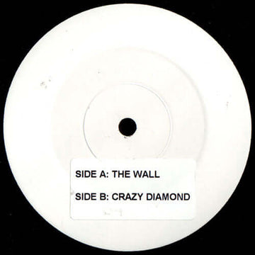 An-ten-nae - The Wall / Crazy Diamond - An-ten-nae : The Wall / Crazy Diamond (12