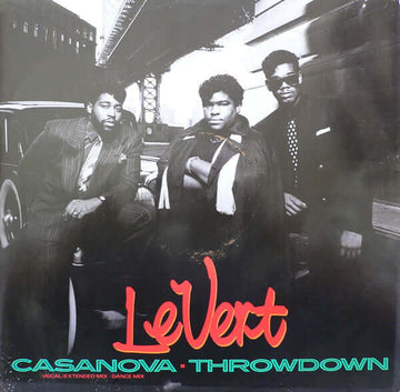 LeVert - Casanova - LeVert : Casanova (12