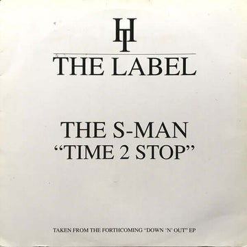 The S-Man - Time 2 Stop - The S-Man : Time 2 Stop (12