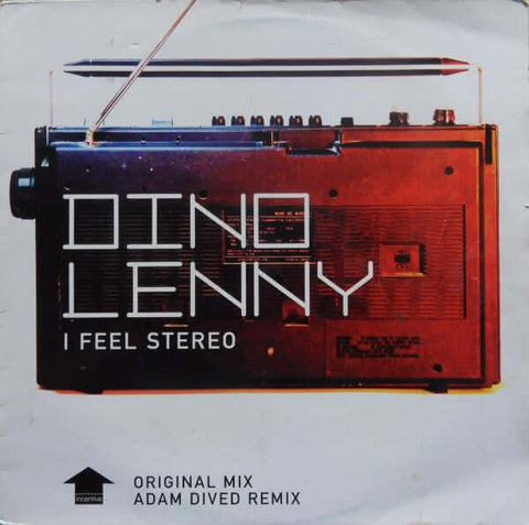 Dino Lenny - I Feel Stereo - Dino Lenny : I Feel Stereo (12") is available for sale at our shop at a great price. We have a huge collection of Vinyl's, CD's, Cassettes & other formats available for sale for music lovers - Incentive - Incentive - Incentive - Vinyl Record