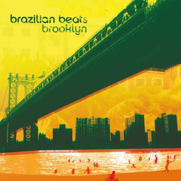 Various - Brazilian Beats Brooklyn - Artists Various Genre Brazillian, Funk Release Date 13 Jun 2022 Cat No. MRBLP046 Format 2 x 12