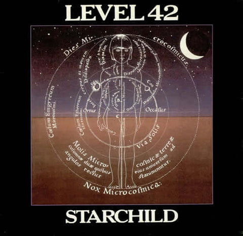 Level 42 - Starchild - Vinyl Record