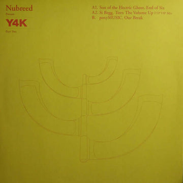 Various - Nubreed Presents: Y4K (Part Two) - Various : Nubreed Presents: Y4K (Part Two) (12