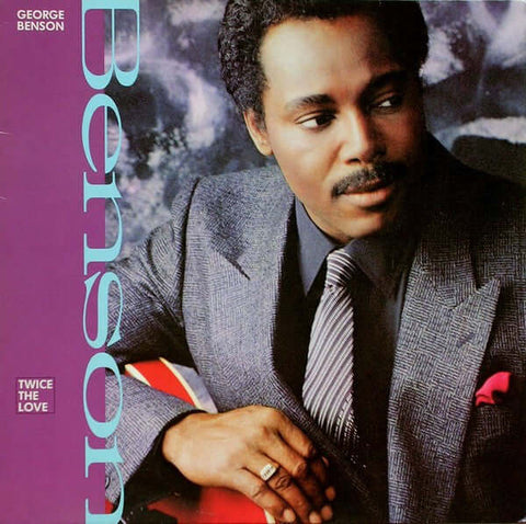 George Benson : Twice The Love (LP, Album) is available for sale at our shop at a great price. We have a huge collection of Vinyl's, CD's, Cassettes & other formats available for sale for music lovers - Vinyl Record