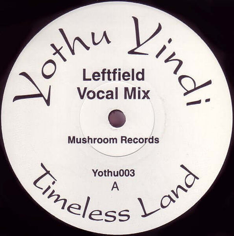 Yothu Yindi - Timeless Land - Vinyl Record
