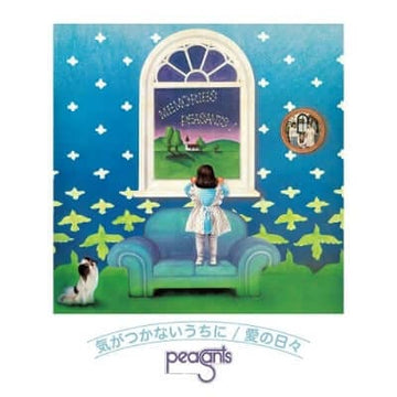 Peasants - 'Before I Notice' Vinyl - Artists Peasants Genre Soft Rock, Reissue Release Date 24 Jun 2022 Cat No. PROT7174 Format 7