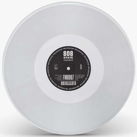 808 State - In Yer Face (Bicep Remixes) Vinyl - Vinyl Record