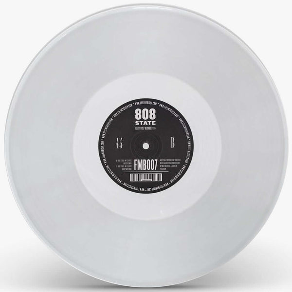 808 State - In Yer Face (Bicep Remixes) Vinyl