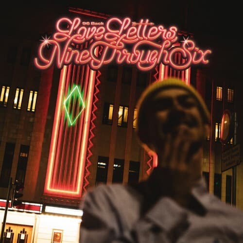 96 Back - Love Letters Nine Through Six LP Vinyl