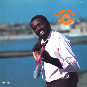 Junior Byron - Sunshine (Vinyl) at ColdCutsHotWax - Based in Canada, Junior Byron had quite a short career as a singer and recorded only a few singles and this stunning album between 1981 and 1985. Produced by André Perry and Joe La Greca, two famous name Vinly Record