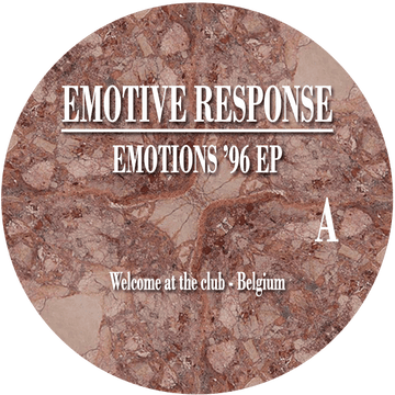 Emotive Response - Emotions '96 - Artists Emotive Response Genre Trance Release Date Cat No. AAL012 Format 12