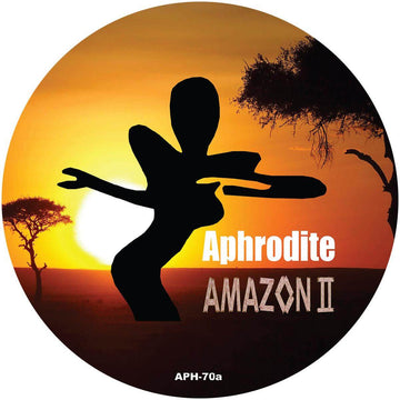 Aphrodite - 'Aphro Amazon' Vinyl - Artists Aphrodite Genre Drum & bass, Jungle Release Date 25 Nov 2022 Cat No. APH-70 Format 12