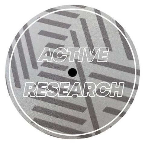 Active Research - RESEARCH001 (Vinyl) - Active Research - RESEARCH001 (Vinyl) - Audio experiments from Active Research. Vinyl, 12", EP - Research - Research - Research - Research - Vinyl Record