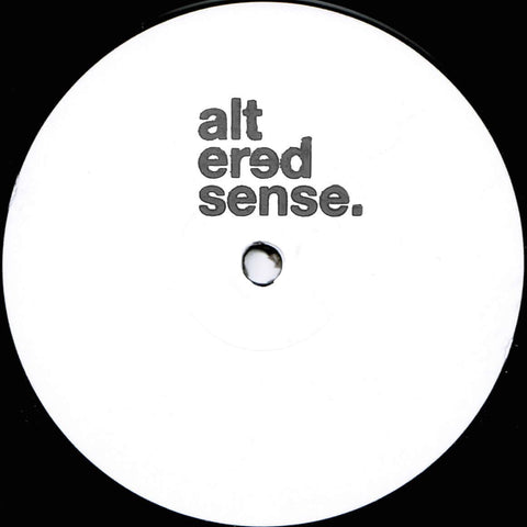 Jaffa Kid - Falling Thru A Life EP (Vinyl) - Jaffa Kid - Falling Thru A Life EP (Vinyl) - Vinyl, 12", EP - Altered Sense - Altered Sense - Altered Sense - Altered Sense - Vinyl Record