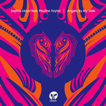 Sophie Lloyd - Angels By My Side (Remixes) - Artists Sophie Lloyd, Pauline Taylor Genre Soulful House, Deep House Release Date 3 Feb 2023 Cat No. CMC221RMX Format 12