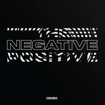 dego - The Negative Positive - Artists dego Genre Broken Beat, Soul Release Date 1 Jan 2021 Cat No. BLACKLP007 Format 12