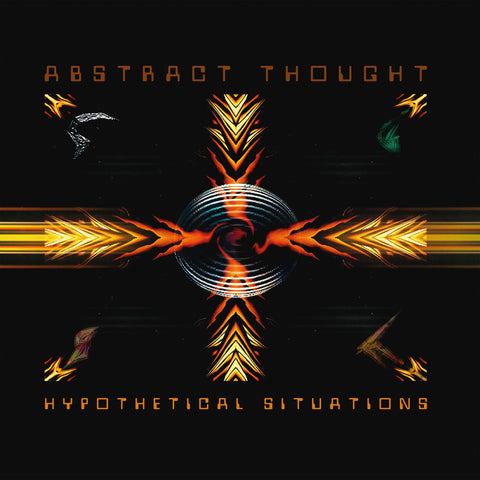 Abstract Thought - Hypothetical Situations - Artists Abstract Thought Genre Electro, Reissue Release Date 3 Mar 2023 Cat No. CAL019LP Format 2 x 12" Vinyl - Clone Aqualung Series - Clone Aqualung Series - Clone Aqualung Series - Clone Aqualung Series - Vinyl Record