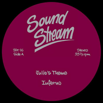 Sound Stream ‎– Julie's Theme - Sound Stream ‎– Julie's Theme (Vinyl) at ColdCutsHotWax Label: Sound Stream ‎– SST 06 Format: Vinyl, 12