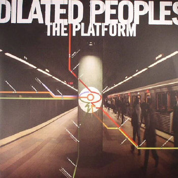 Dilated Peoples - The Platform - Artists Dilated Peoples Genre Hip Hop Release Date 18 February 2022 Cat No. GET54091LP Format 2 x 12