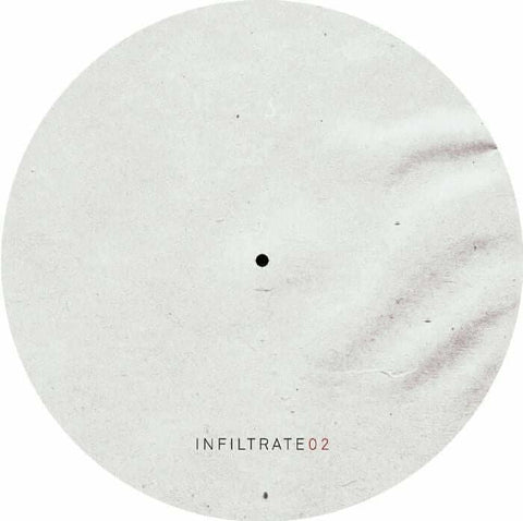 Pakzad - Slave (Infiltrate Remix) - REPRESS ALERT: Hitting its stride under the umbrella of Burnski's Constant Sound label, Infiltrate serves up round two from lesser-known talent Pakzad. The electro vibes are dark and deadly on this record... - Infiltrat - Vinyl Record