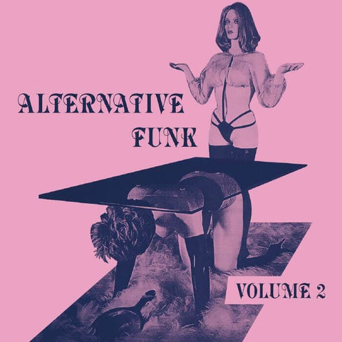 Various - Alternative Funk: Volume 2 - Artists Scoop!, Kosa, Psyclones Genre Electronic, Rock Release Date May 30, 2022 Cat No. PLA 024R Format 12" Vinyl - Platform 23 - Platform 23 - Platform 23 - Platform 23 - Vinyl Record