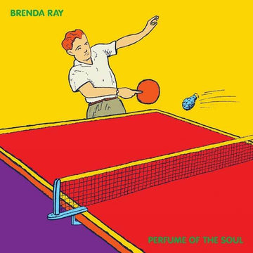 Brenda Ray - Perfume Of The Soul - Artists Brenda Ray Genre Downtempo Release Date 6 May 2022 Cat No. ERC 100 Format 12
