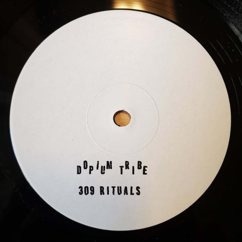 Dopium Tribe - 309 Rituals (Vinyl) - Dopium Tribe - 309 Rituals (Vinyl) - A group of associates joined together with a vow amidst the ritualistic smoke of the 309. Vinyl, 12", EP - Dopium Tribe - Dopium Tribe - Dopium Tribe - Dopium Tribe - Vinyl Record