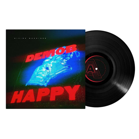 Demob Happy - Divine Machines - Artists Demob Happy Genre Rock Release Date 26 May 2023 Cat No. LIB237LP Format 12" Vinyl - Virgin Music - Virgin Music - Virgin Music - Virgin Music - Vinyl Record