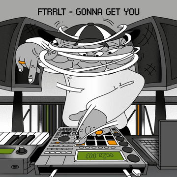 FTRRLT - Gonna Get You - Artists FTRRLT Genre Release Date 28 January 2022 Cat No. OPM003 Format 12