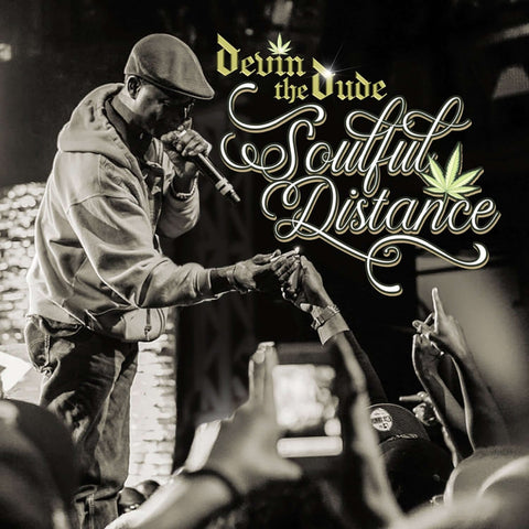 Devin The Dude - Soulful Distance [2xLP] (Vinyl) - Devin The Dude is back with another classic. At 14 tracks, Soulful Distance plays on the current global scenario and oozes the familiar smooth sounds and cruising music that Devin is best known for. Keepi - Vinyl Record
