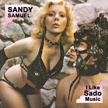 Sandy Samuel - I Like Sado Music - Official reissue handled by Strictly Groove for the new Italian imprint Erezioni. Erezioni is a sub-label of Omaggio... - Erezioni - Erezioni - Erezioni - Erezioni Vinly Record