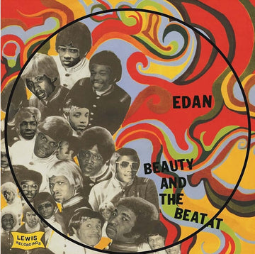 Edan - 'Beauty And The Beat' Vinyl - Artists Edan Genre Hip Hop, Experimental Release Date 10 Jun 2022 Cat No. LEWIS1118LP Format 12