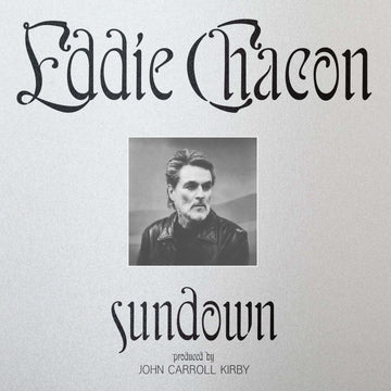 Eddie Chacon - Sundown - Artists Eddie Chacon Genre Soul, R&B, Lo-Fi Release Date 31 Mar 2023 Cat No. STH2478LP Format 12
