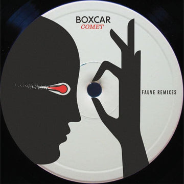 Boxcar - Comet (Fauve Remixes) - After a long process, we managed to get in touch with an Australian duo that went by the name of Boxcar in the ’90s, producing a lot of music ahead of its time... - Fauve - Fauve - Fauve - Fauve Vinly Record