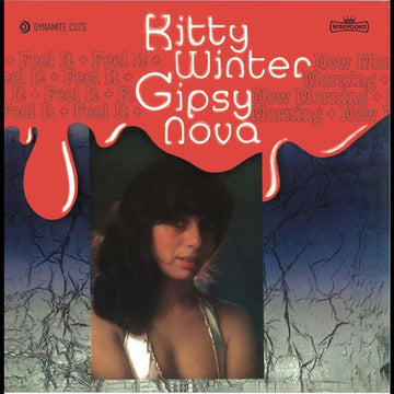 Kitty Winter - Gypsy Nova - Artists Kitty Winter Genre Bossanova, Jazz, Reissue Release Date 10 Mar 2023 Cat No. DYNAM7083 Format 7