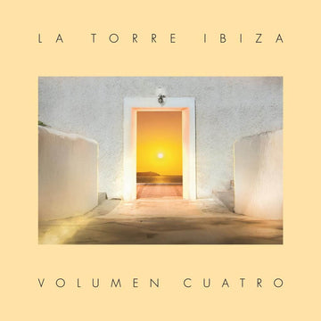 Various - 'La Torre Ibiza - Volumen Quatro' Vinyl - Artists Genre Balearic, Downtempo Release Date 1 Jul 2022 Cat No. HLTR004LP Format 2 x 12