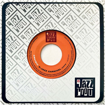 Cruisic - Jazz Carnival / Pacific 707 - Artists Cruisic Genre Jazz-Funk, Latin Jazz Release Date 16 Nov 2022 Cat No. JAZZR021 Format 7