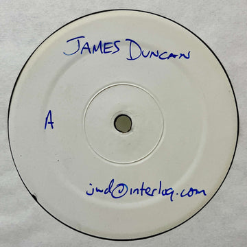 James Duncan - S/T or Edits 1999 - Artists James Duncan Genre Deep House, House Release Date 1 Jan 1999 Cat No. LS001 Format 12