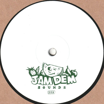 Crump - Spottin’ EP (Vinyl) - Crump - Spottin’ EP (Vinyl) - The second release of CMYK's Jam Dem Sounds label features five fruity slices courtesy of Crump, full of UK flavour and influence. The pressing is strictly limited and the records will come as ha Vinly Record