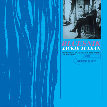 Jackie Mclean - Bluesnik - Artists Jackie Mclean Genre Hard Bop, Modal, Jazz, Reissue Release Date 17 Feb 2023 Cat No. 4859549 Format 12