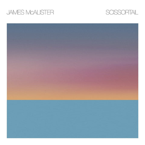 James McAlister - Scissortail LP (Vinyl) - LA-based producer, composer, songwriter and multi-instrumentalist James McAlister is a rare creator, and highly sought after collaborator. Perhaps best known for his work with Sufjan Stevens, McAlister has also a - Vinyl Record