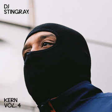 Various Artists - Kern Vol.4 mixed by DJ Stingray [Gatefold 2xLP] (Vinyl) - Various Artists - Kern Vol.4 mixed by DJ Stingray [Gatefold 2xLP] (Vinyl) - To feel the future is to feel the fall into time. For the fourth instalment in Tresor's 'Kern' mix seri Vinly Record