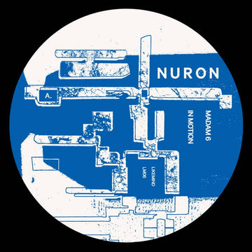 Nuron & Fugue - Likemind 06 Nuron / Fugue [2xLP] (Vinyl) - A true unsung hero of mid 90's techno, Nurmad Jusat aka Nuron helped cement the UK sound that became synonymous with labels like Likemind, B12 and A.R.T With his original releases long out of prin Vinly Record