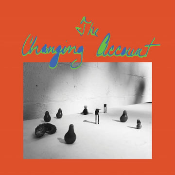 G.S. Schray - The Changing Account - Artists G.S. Schray Genre Ambient, Synth Release Date 1 Jan 2021 Cat No. LR004LP Format 12