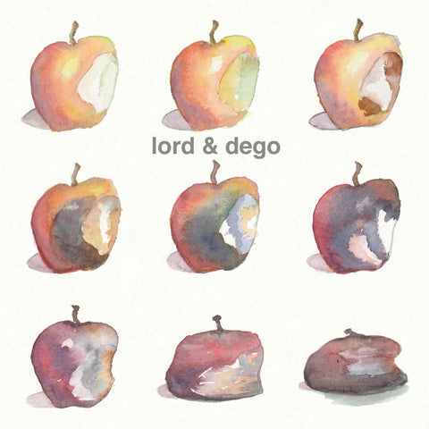 Lord & Dego - Lord & Dego - Artists Lord & Dego Genre Broken Beat Release Date 22 April 2022 Cat No. BLACKLP009 Format 2 x 12" Vinyl - 2000black - 2000black - 2000black - 2000black - Vinyl Record