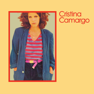 Cristina Camargo - Moral Tem Hora - Artists Cristina Camargo Genre Latin Disco, Boogie, Reissue Release Date 12 May 2023 Cat No. MESS001 Format 7