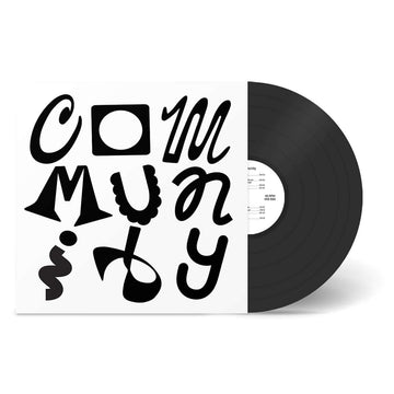 Gordon Koang - 'Community' Vinyl - Artists Gordon Koang Genre International, Funk, South Sudan Release Date 11 Nov 2022 Cat No. MIE020 Format 12